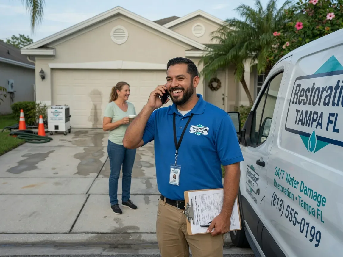 Water Damage Restoration Jamestown, KY FAQs